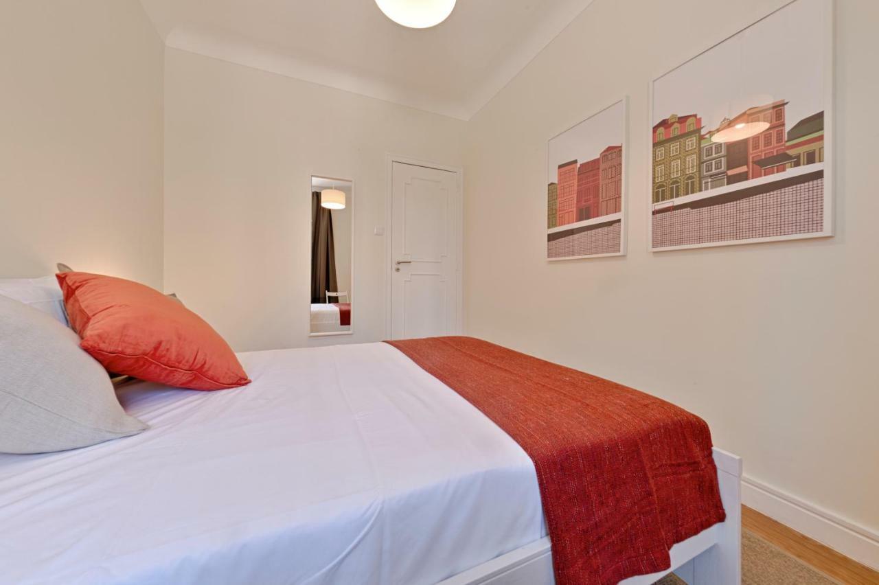 Sleep In Centre Downtown Apartment Porto Ngoại thất bức ảnh
