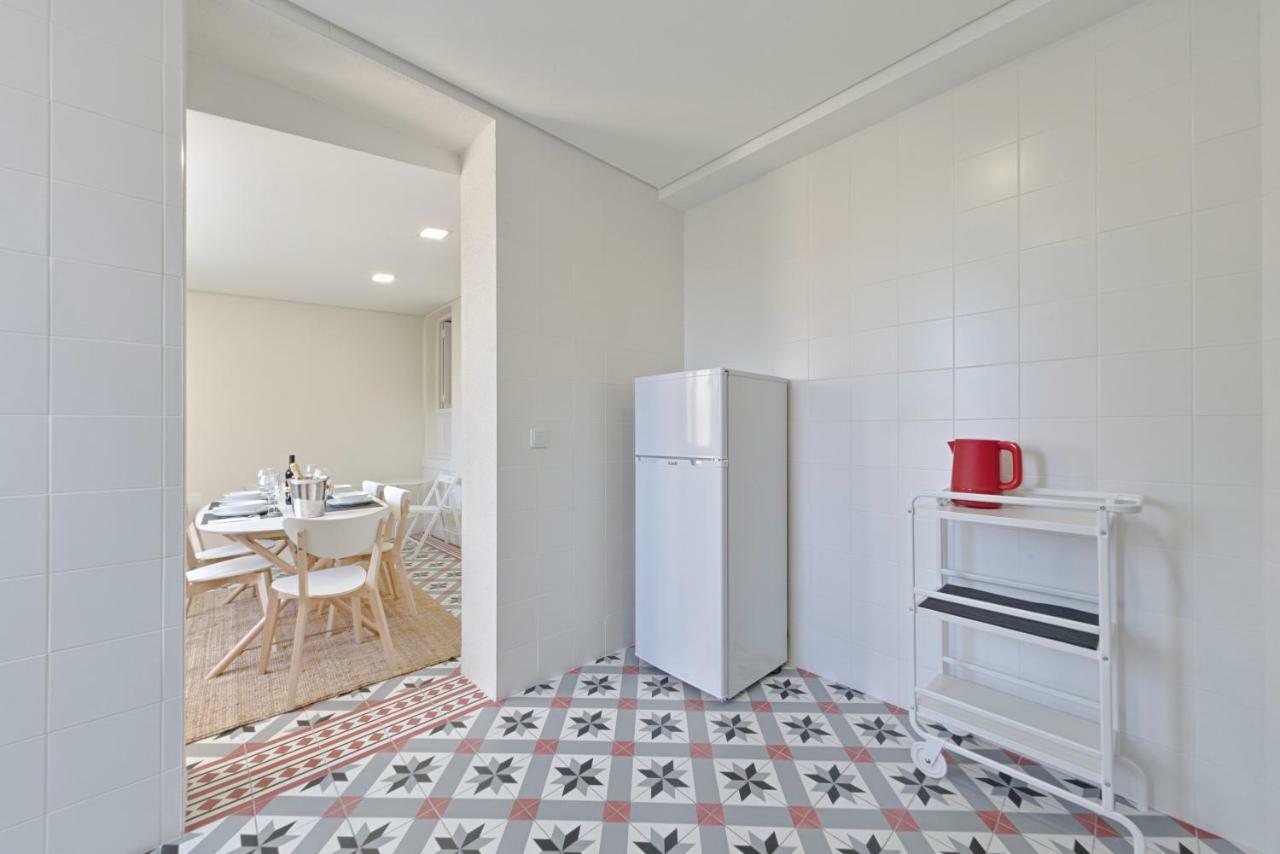 Sleep In Centre Downtown Apartment Porto Ngoại thất bức ảnh