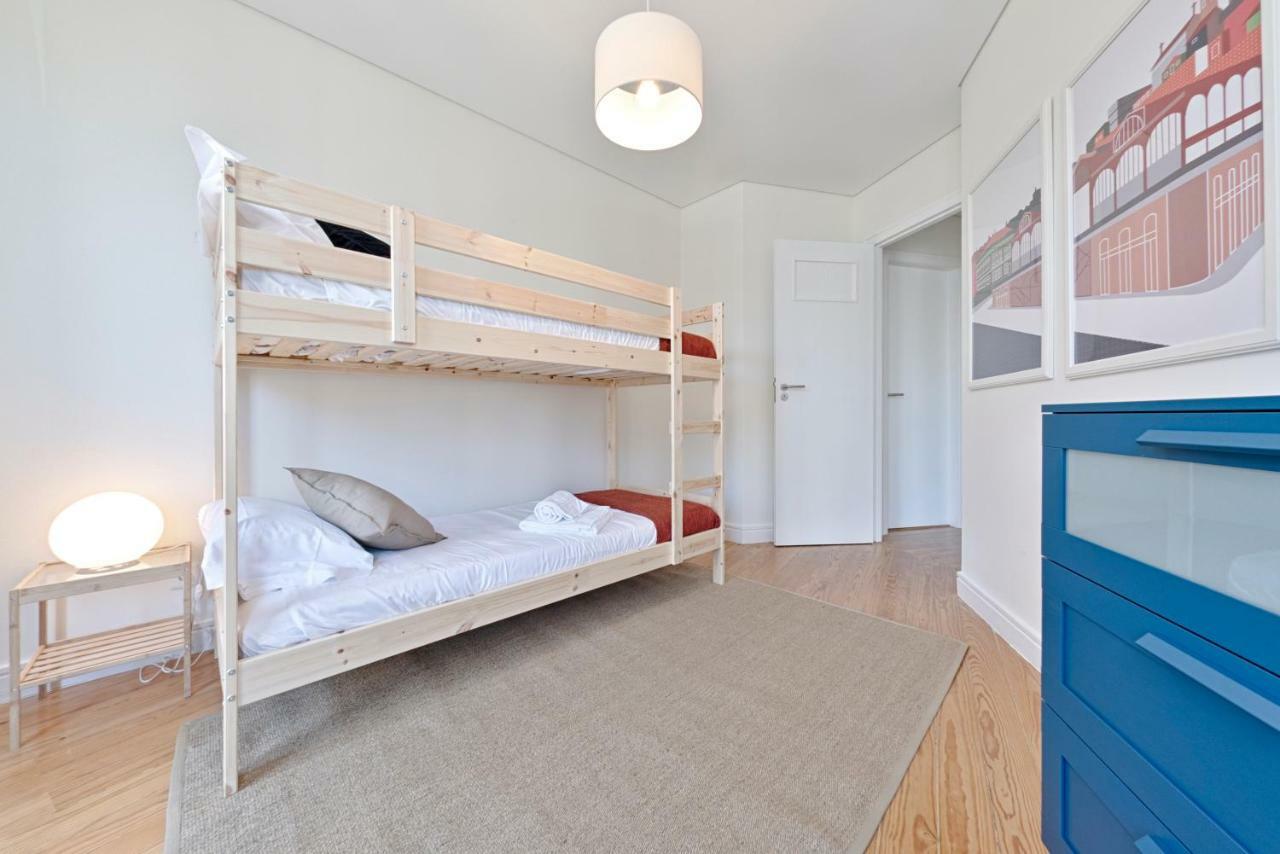 Sleep In Centre Downtown Apartment Porto Ngoại thất bức ảnh