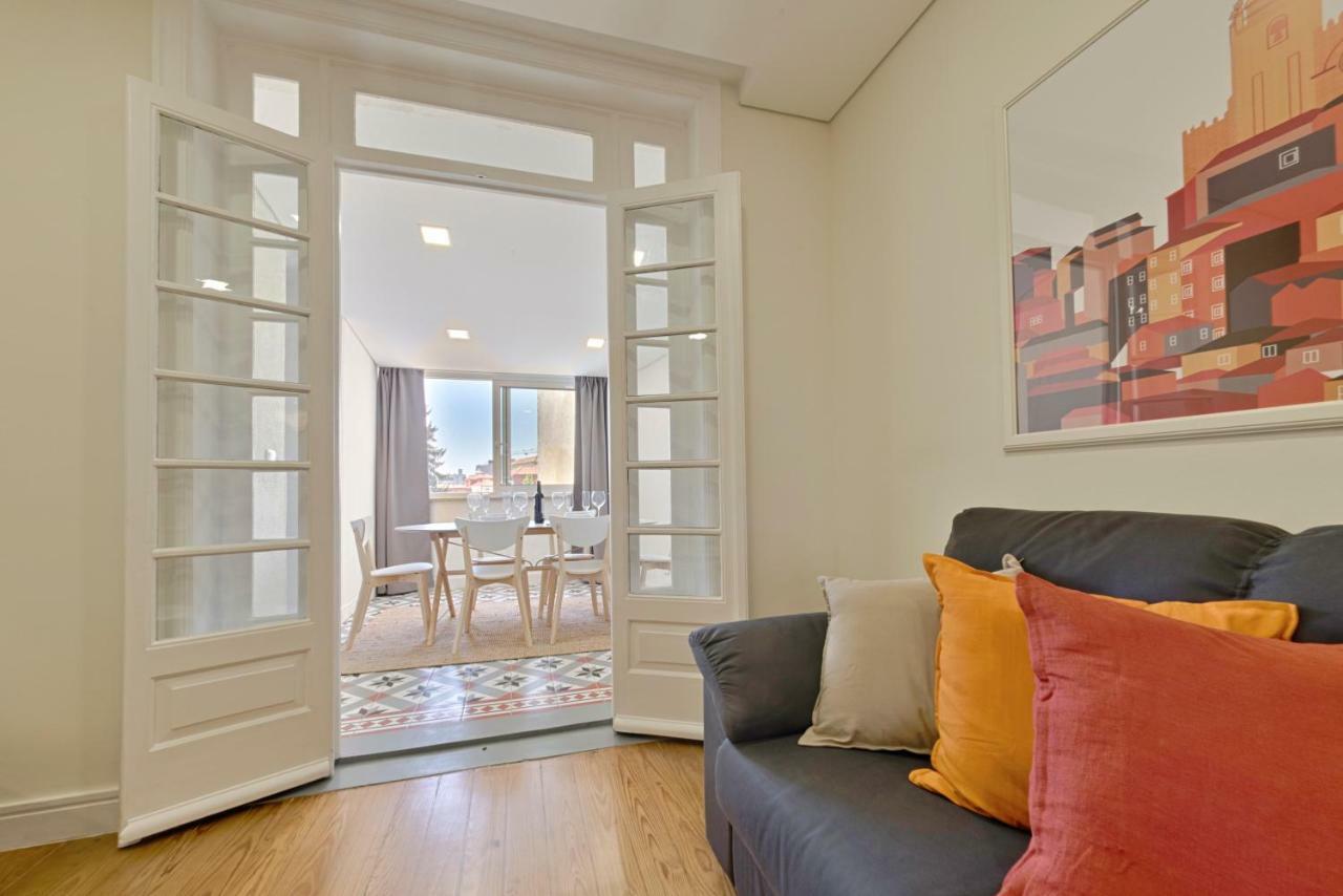 Sleep In Centre Downtown Apartment Porto Ngoại thất bức ảnh