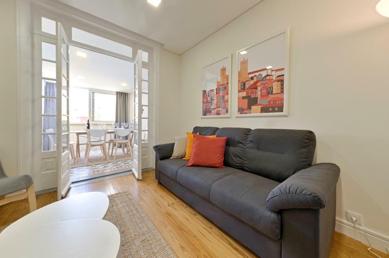 Sleep In Centre Downtown Apartment Porto Ngoại thất bức ảnh