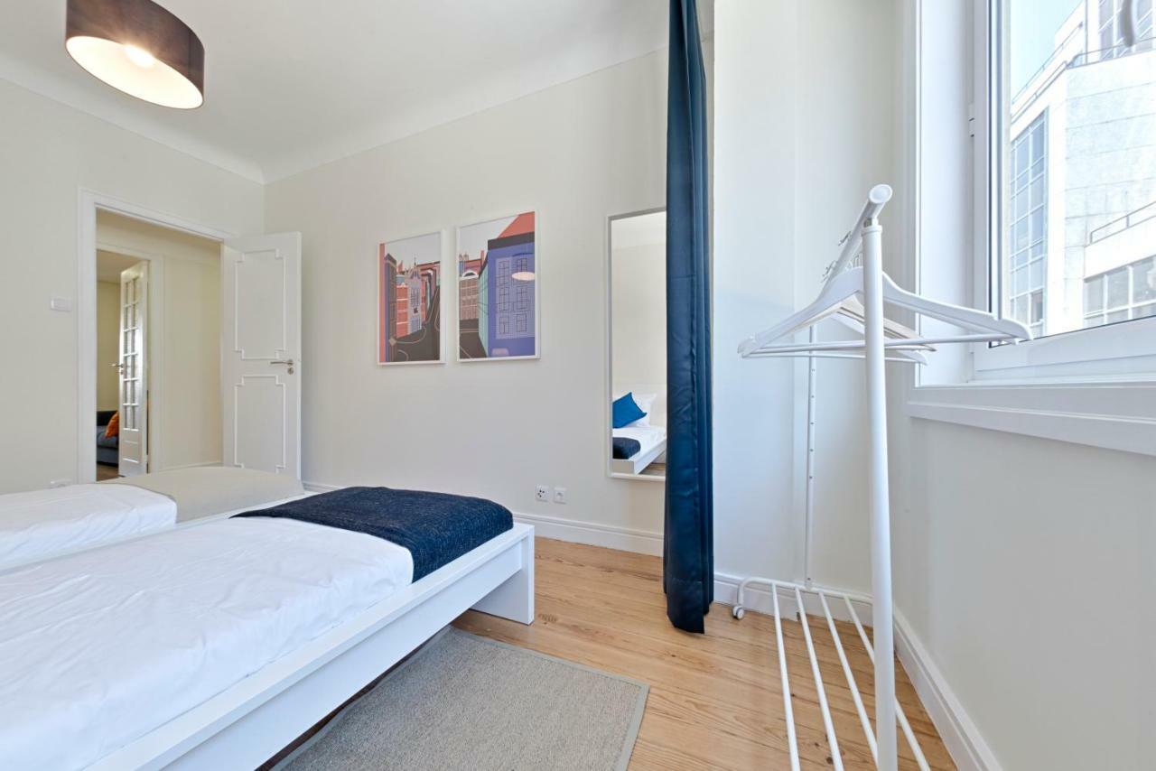 Sleep In Centre Downtown Apartment Porto Ngoại thất bức ảnh