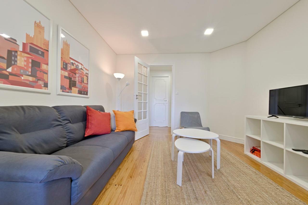 Sleep In Centre Downtown Apartment Porto Ngoại thất bức ảnh