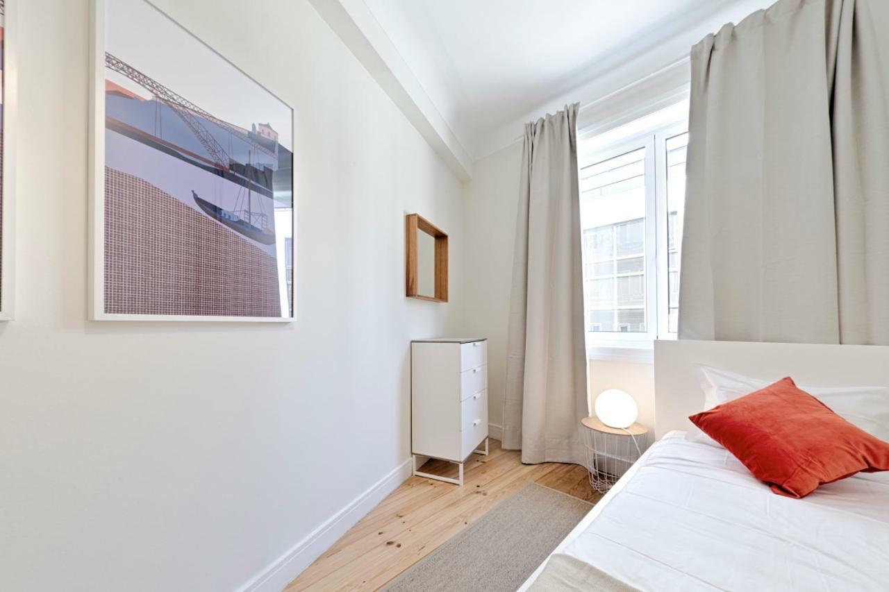 Sleep In Centre Downtown Apartment Porto Ngoại thất bức ảnh